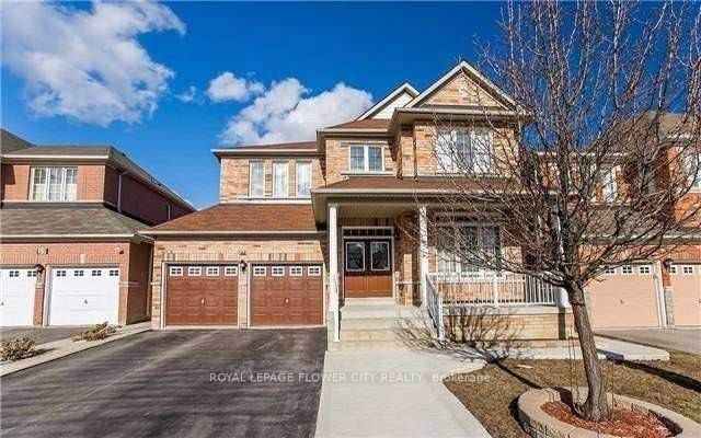 61 Powell Dr, Brampton, Ontario, Sandringham-Wellington