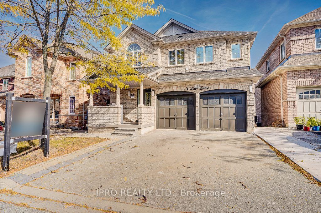 5 Luce Dr, Ajax, Ontario, Northeast Ajax