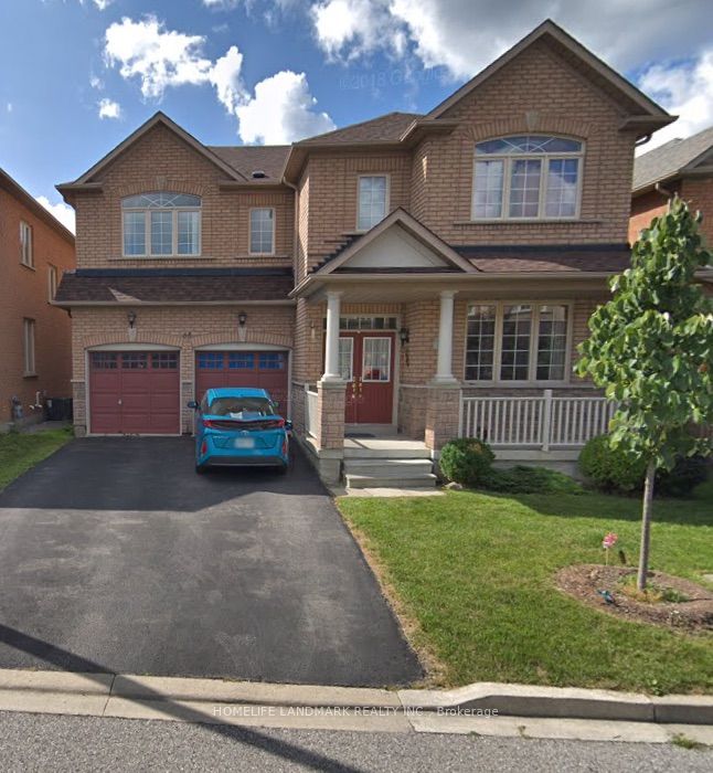 68 Lakespring Dr, Markham, Ontario, Cachet