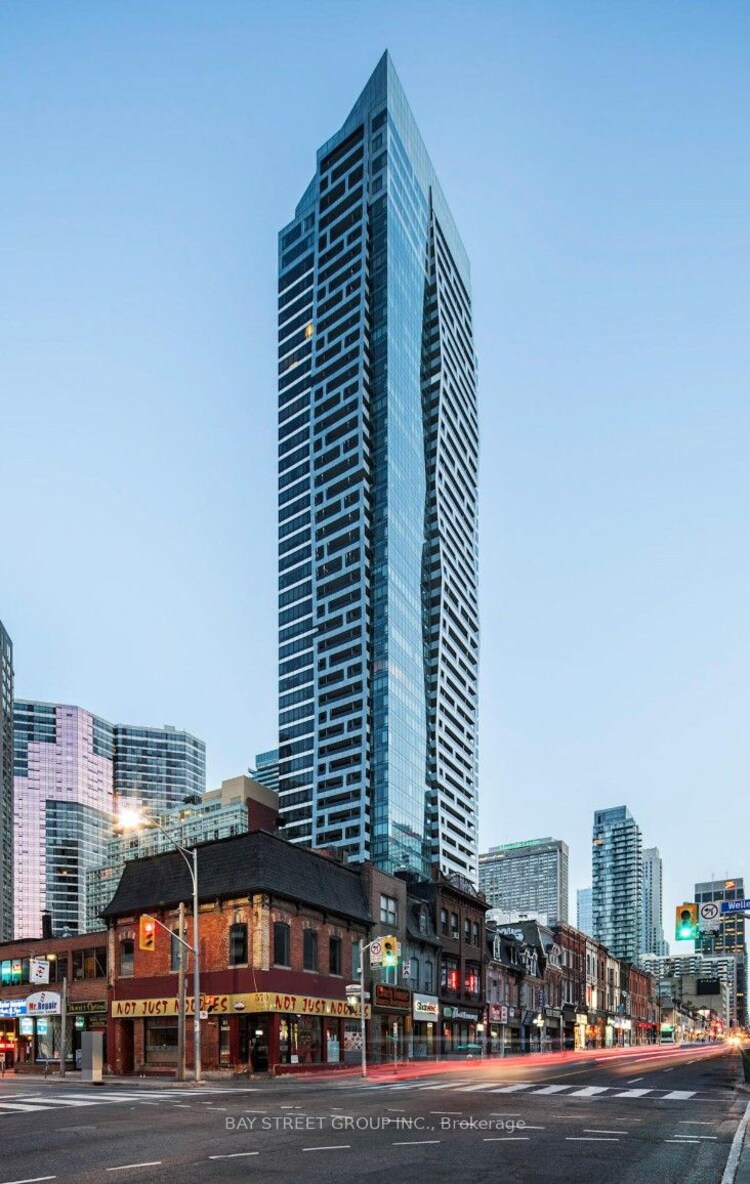 5 St Joseph St, Toronto, Ontario, Bay Street Corridor