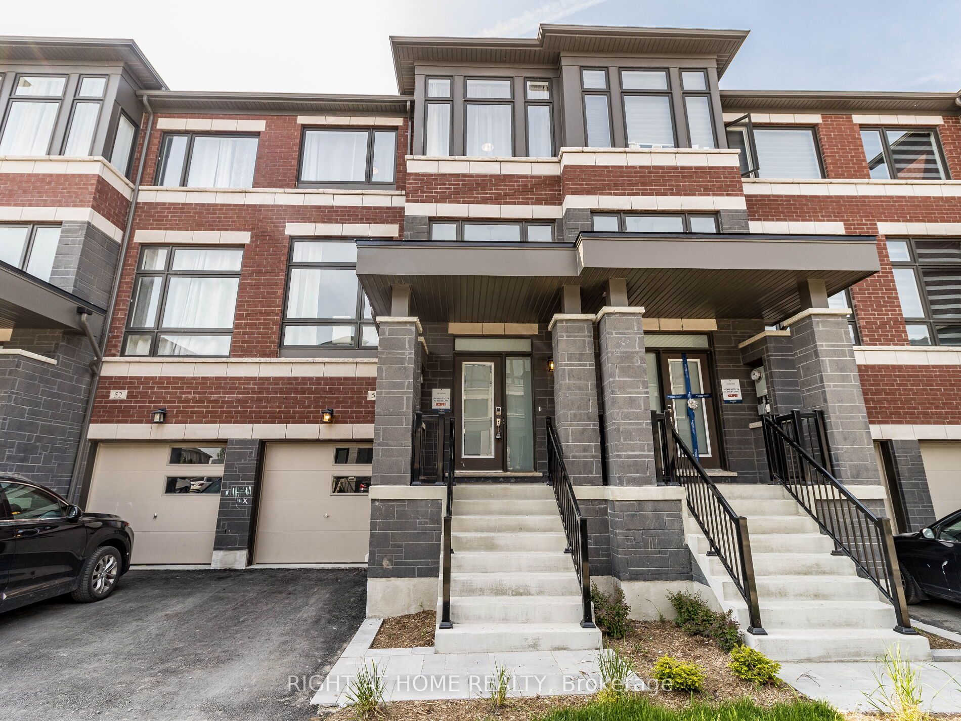 54 Douet Lane, Ajax, Ontario, South East