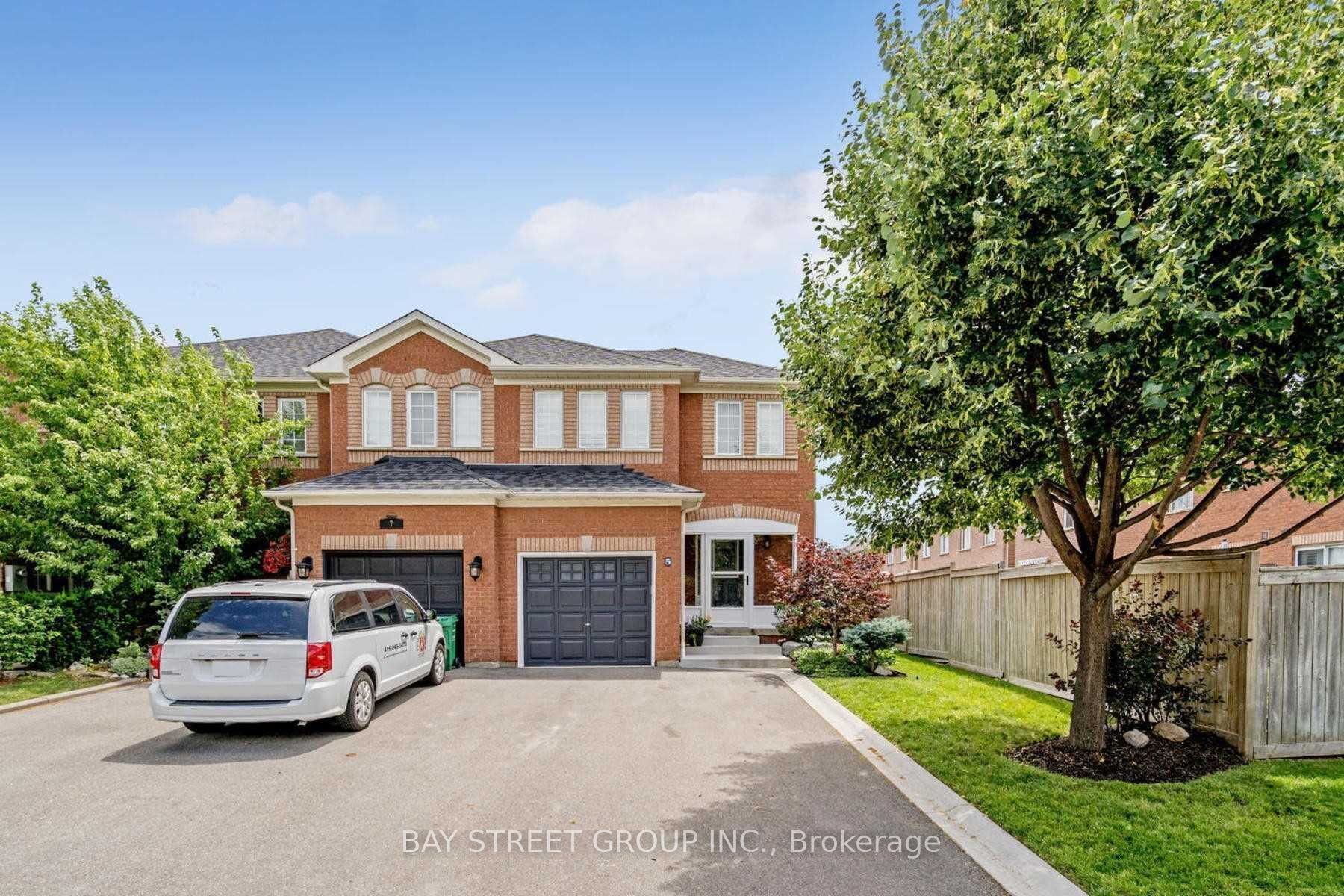 5 Steeprock Rd, Brampton, Ontario, Northwest Sandalwood Parkway