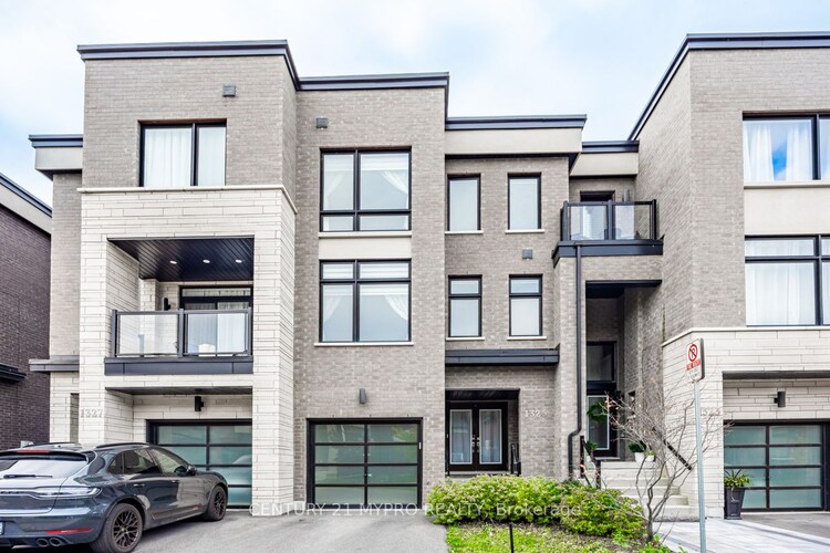 1325 Gull Crossing, Pickering, Ontario, Bay Ridges