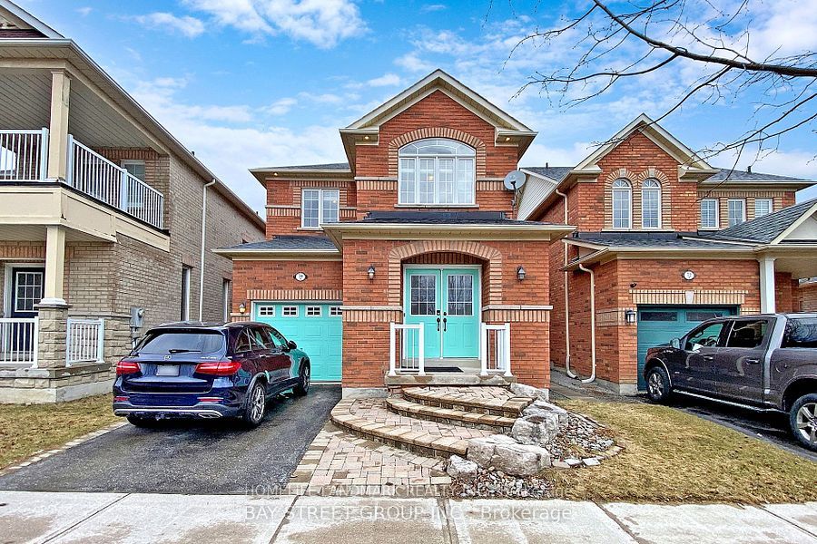 70 Goldenwood Cres, Markham, Ontario, Greensborough