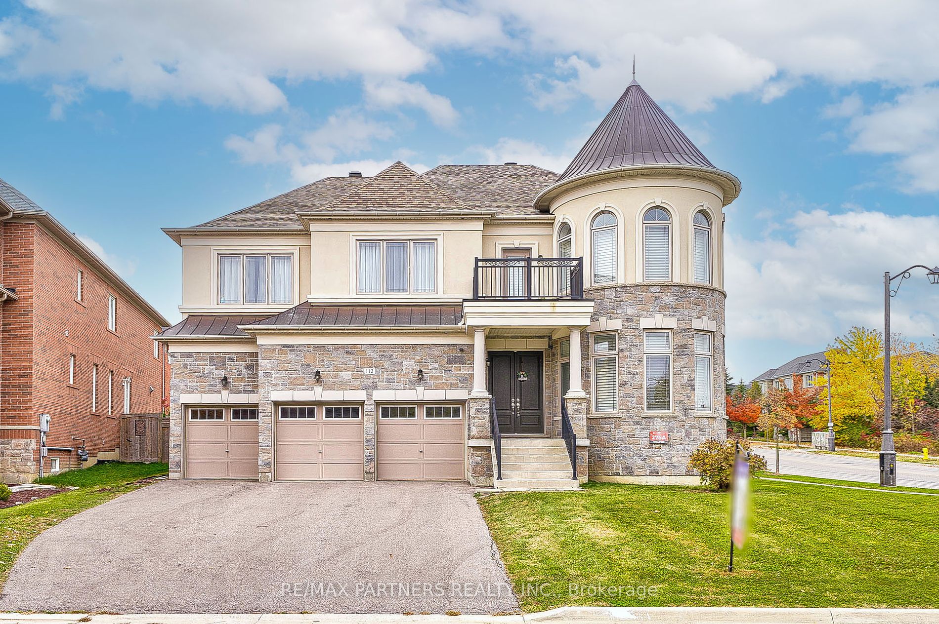 112 Baldry Ave, Vaughan, Ontario, Patterson