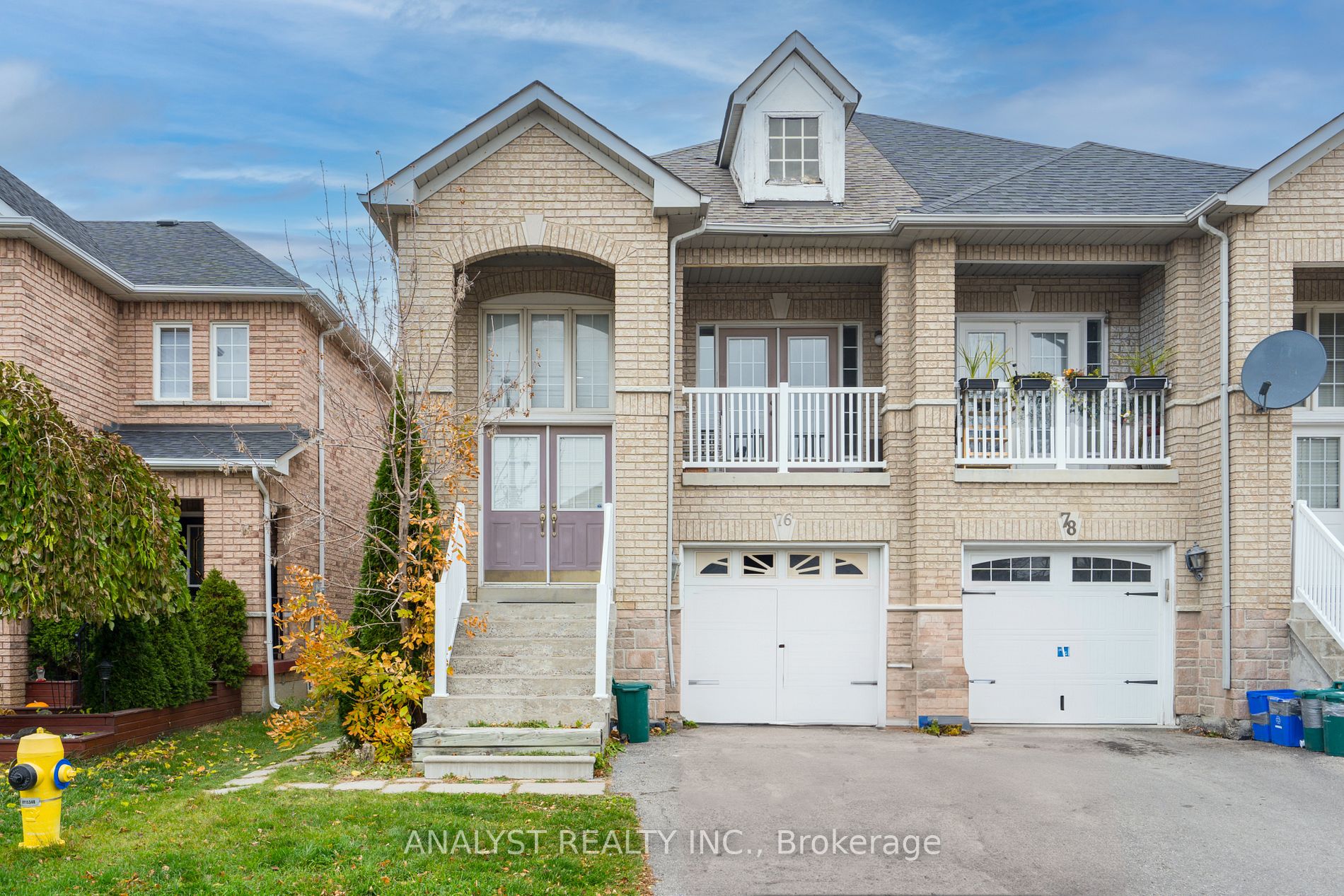 76 Gianmarco Way, Vaughan, Ontario, Vellore Village