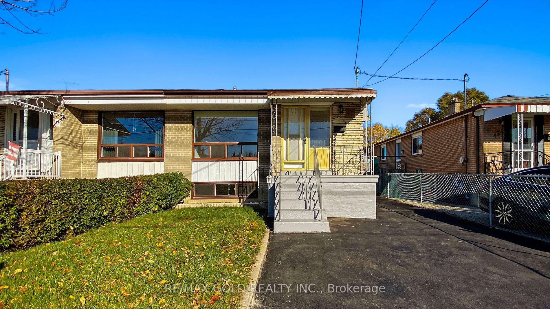 47 Cherrylawn Ave, Toronto, Ontario, Humber Summit