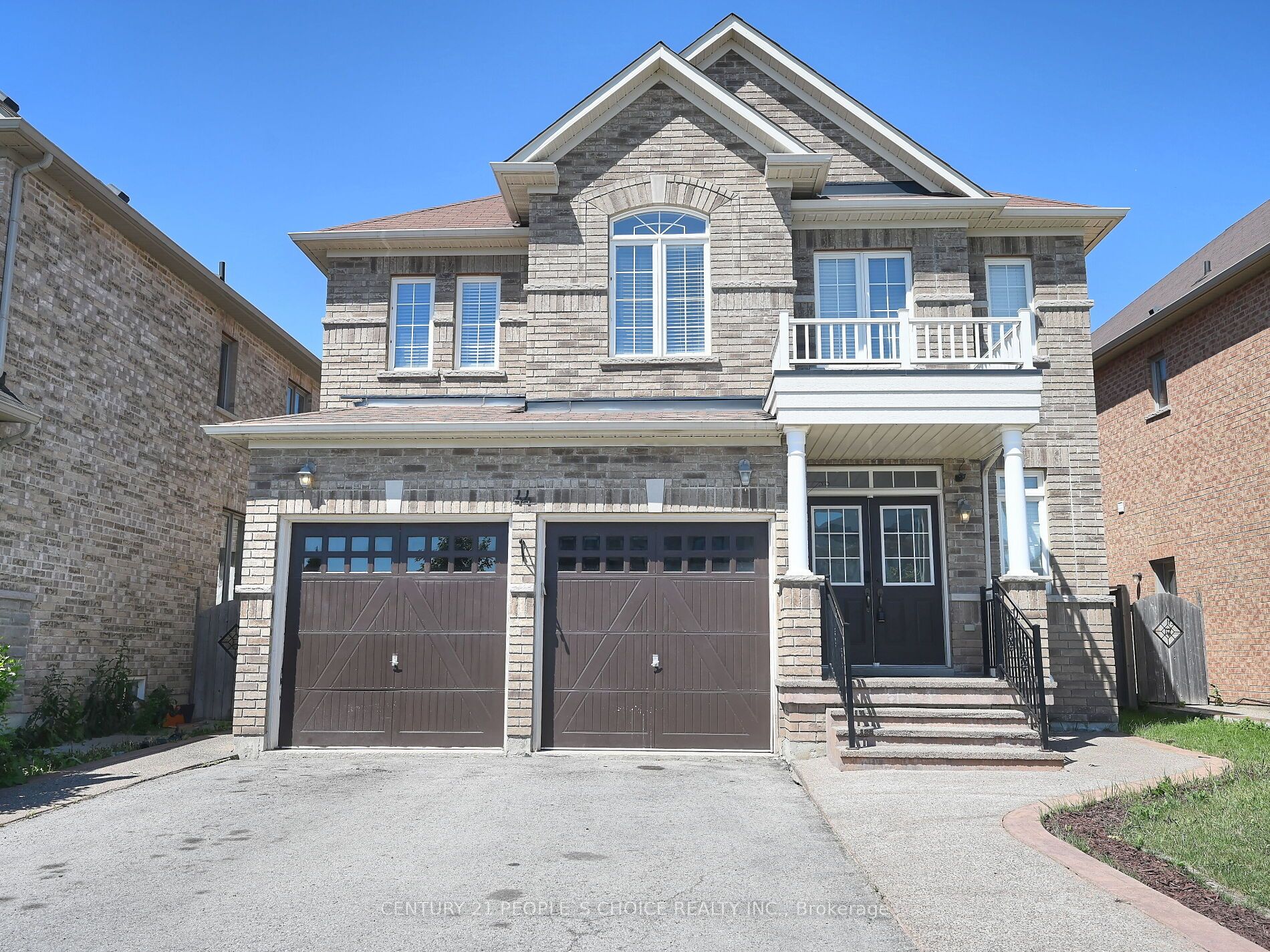 44 Gardenbrooke Tr, Brampton, Ontario, Bram East