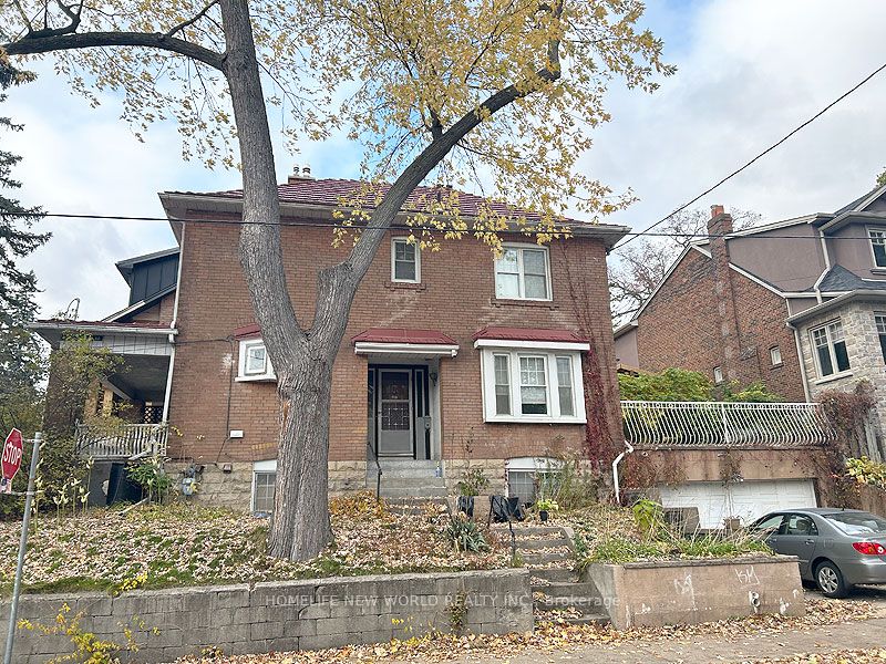 101 Evelyn Ave, Toronto, Ontario, High Park North