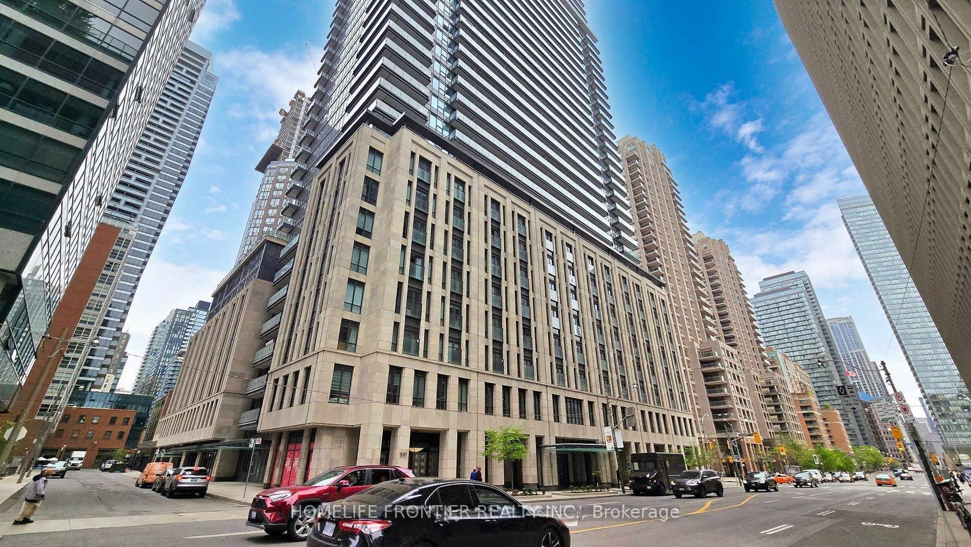 955 Bay St, Toronto, Ontario, Bay Street Corridor