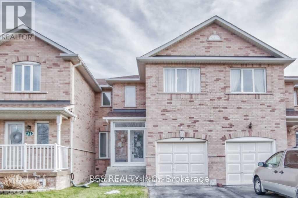 29 CASTLETHORPE Dr, Toronto, Ontario, Cliffcrest