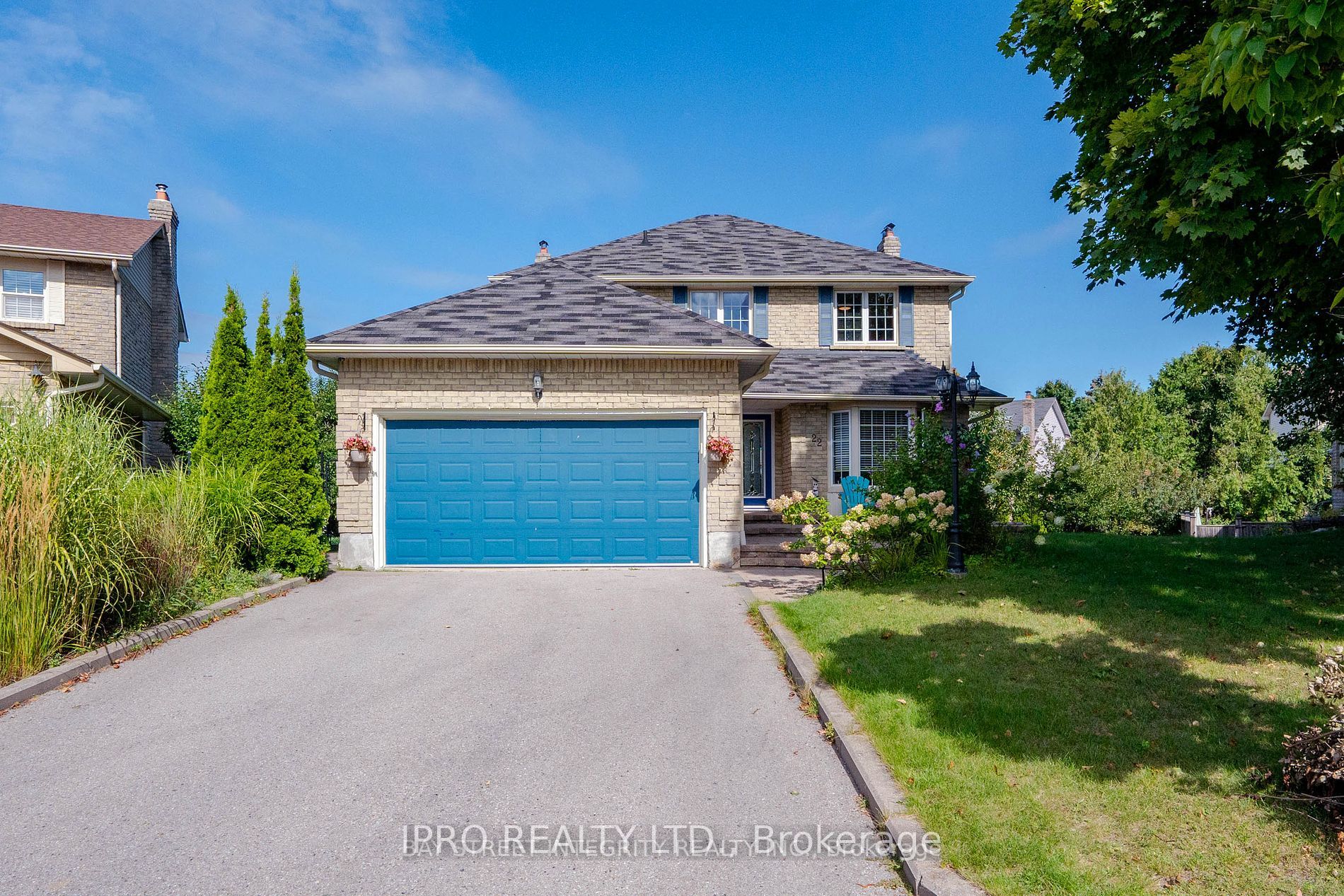 22 Hawley Cres, Whitby, Ontario, Blue Grass Meadows