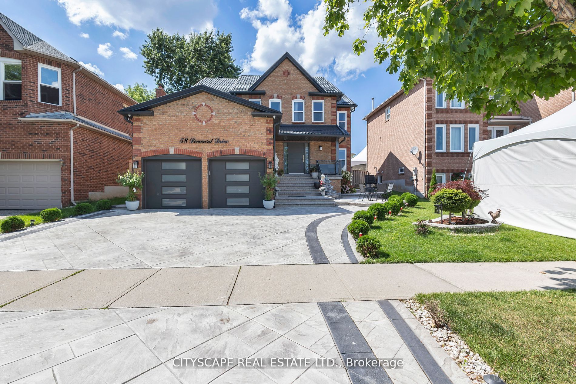 58 Leeward Dr S, Brampton, Ontario, Westgate