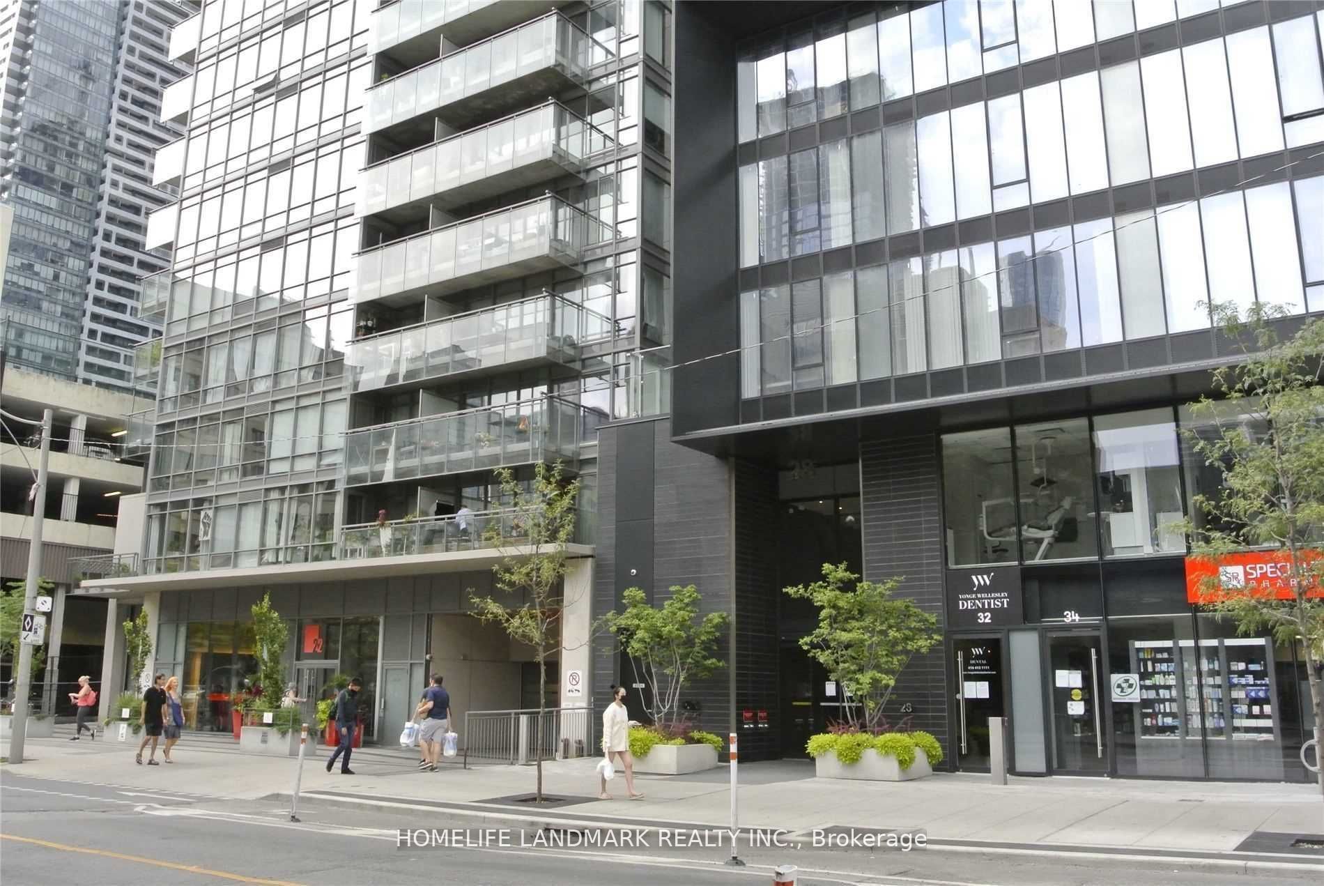 28 Wellesley St E, Toronto, Ontario, Church-Yonge Corridor