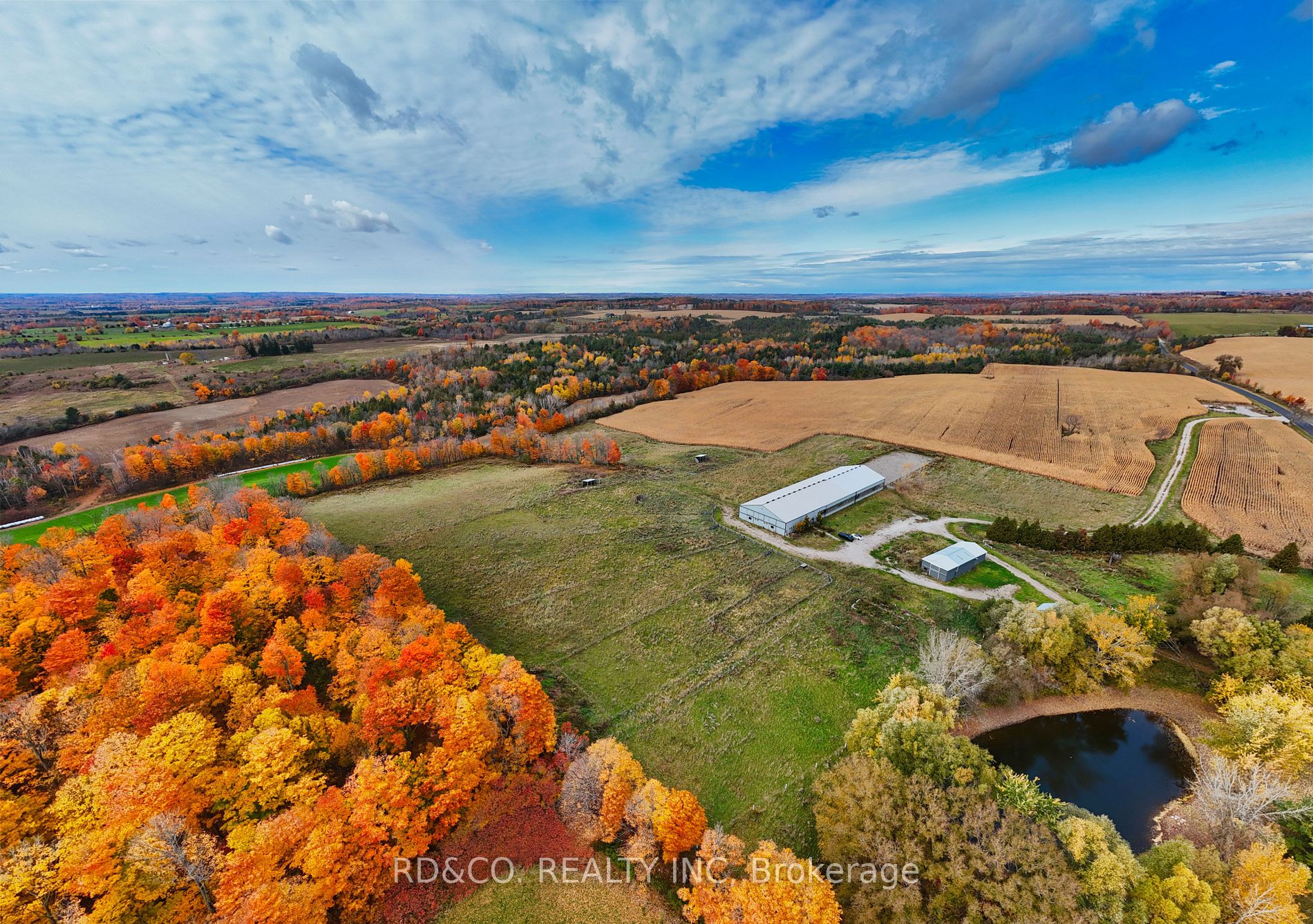 9752 Enfield Rd, Clarington, Ontario, Rural Clarington