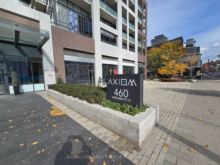 460 Adelaide St E, Toronto, Ontario, Moss Park