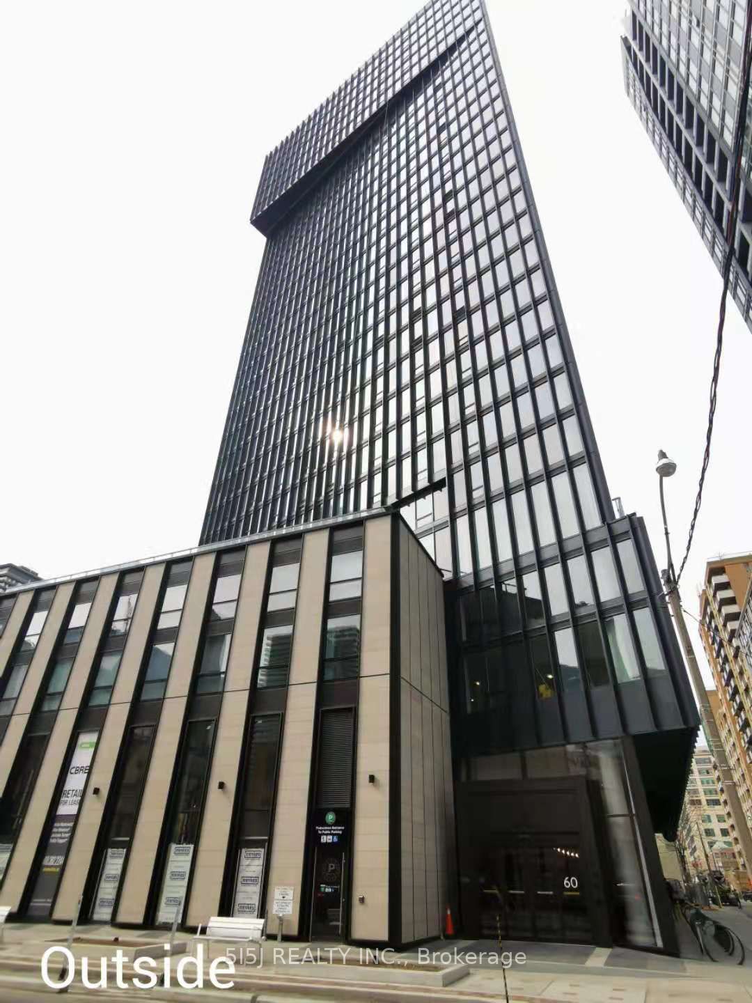 60 Shuter St, Toronto, Ontario, Church-Yonge Corridor