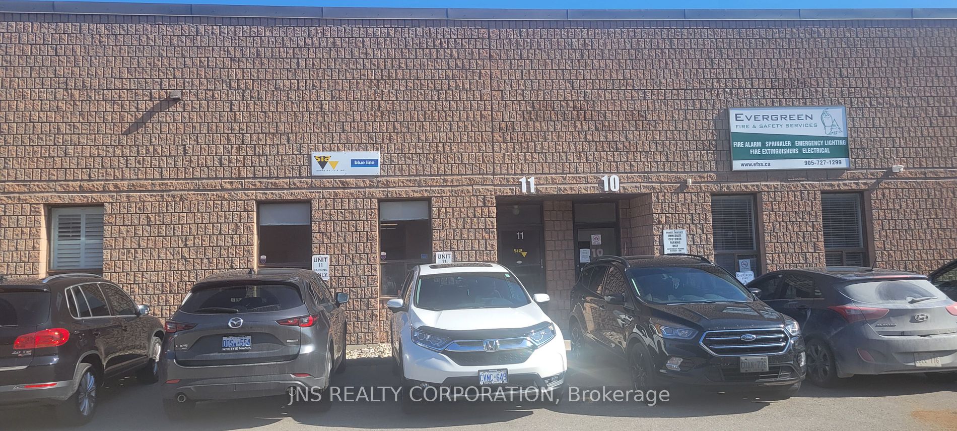 1251 Gorham St, Newmarket, Ontario, Newmarket Industrial Park