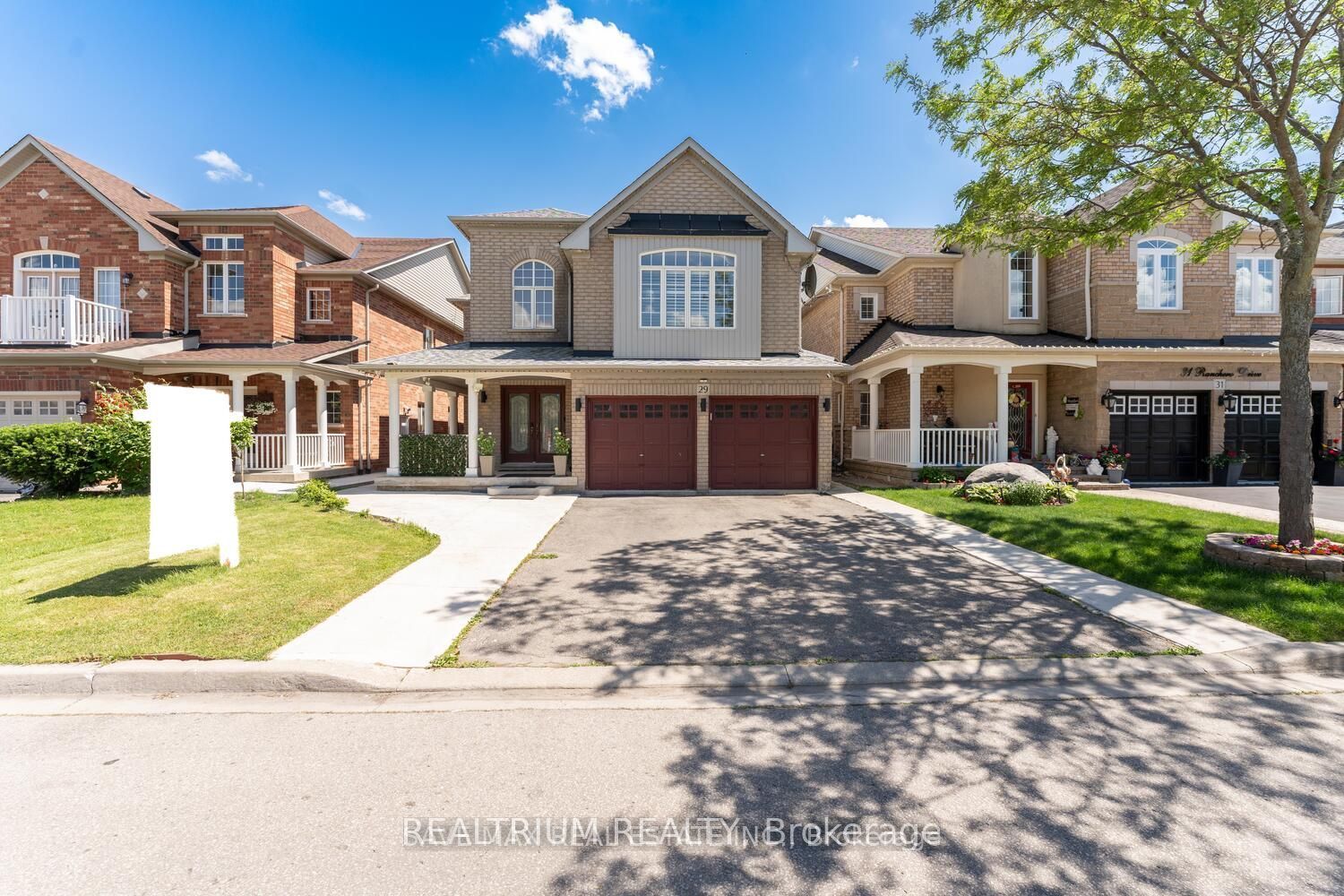 29 Ranchero Dr, Brampton, Ontario, Fletcher's Meadow