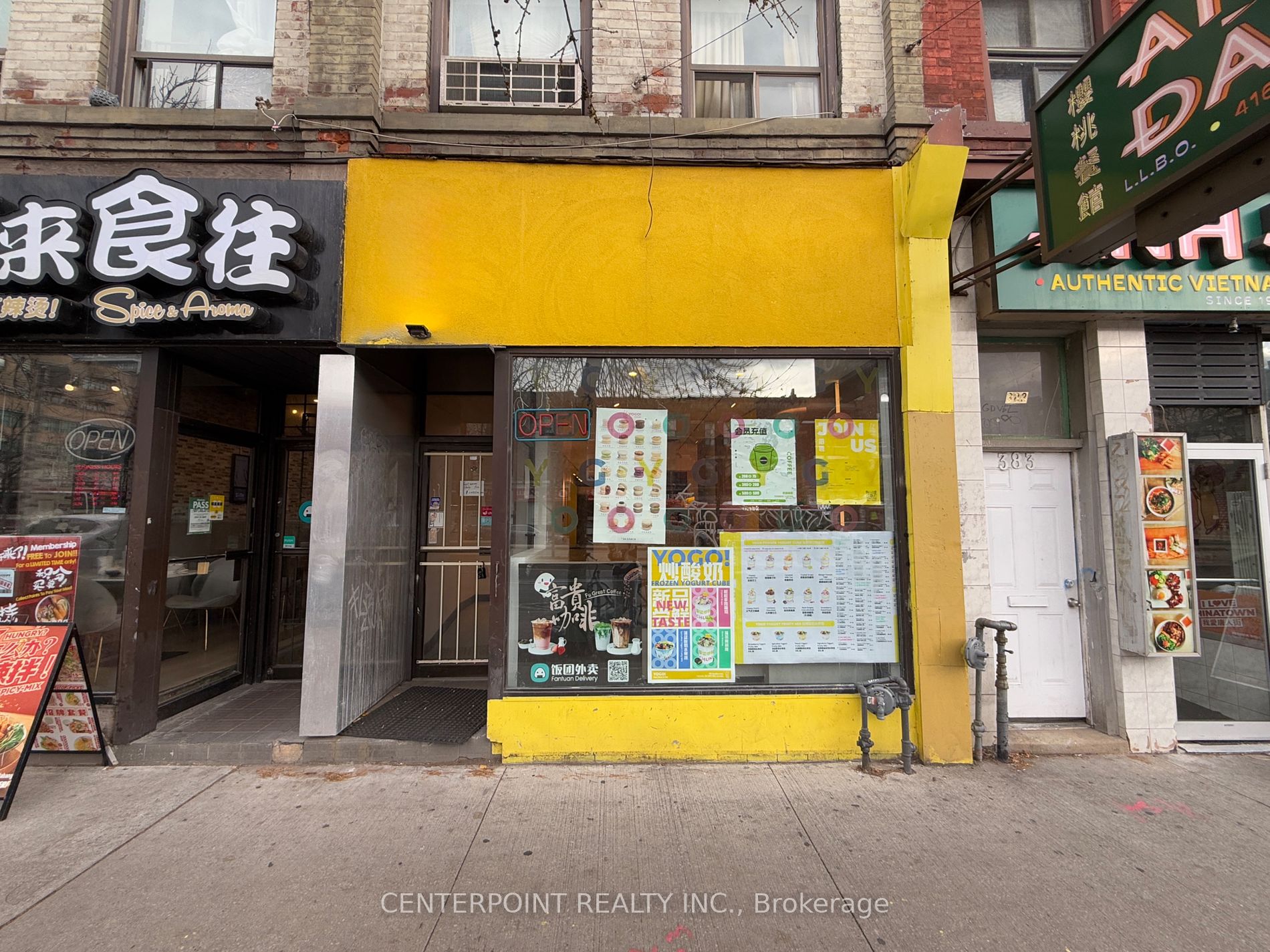 385 Spadina Ave, Toronto, Ontario, Kensington-Chinatown