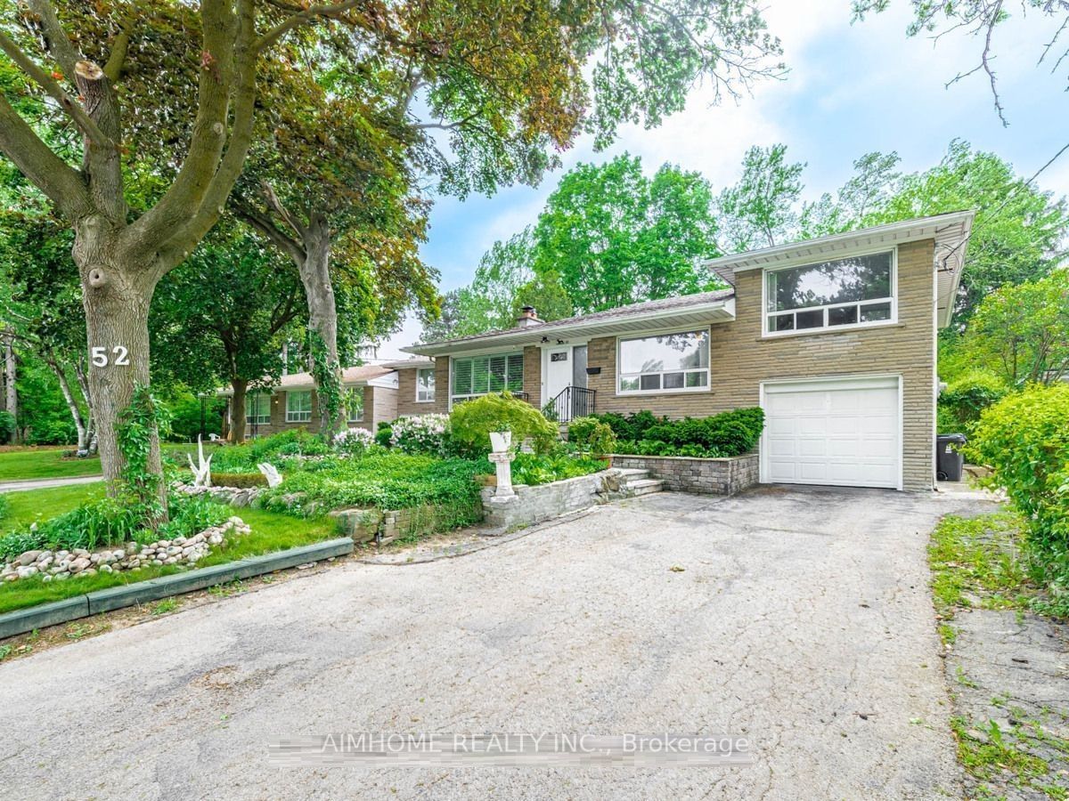 52 Claywood Rd, Toronto, Ontario, Willowdale West