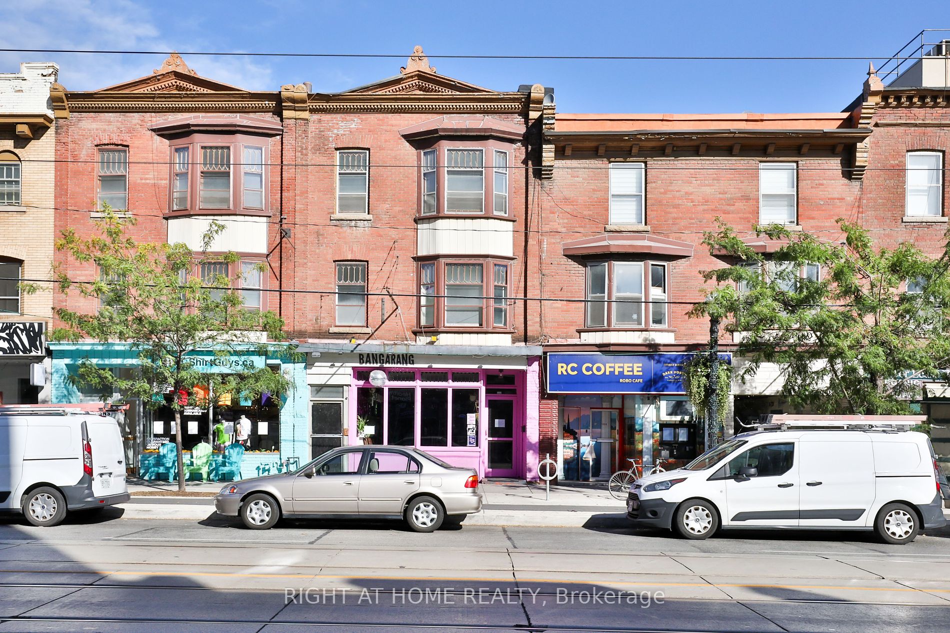 552 College St, Toronto, Ontario, Palmerston-Little Italy