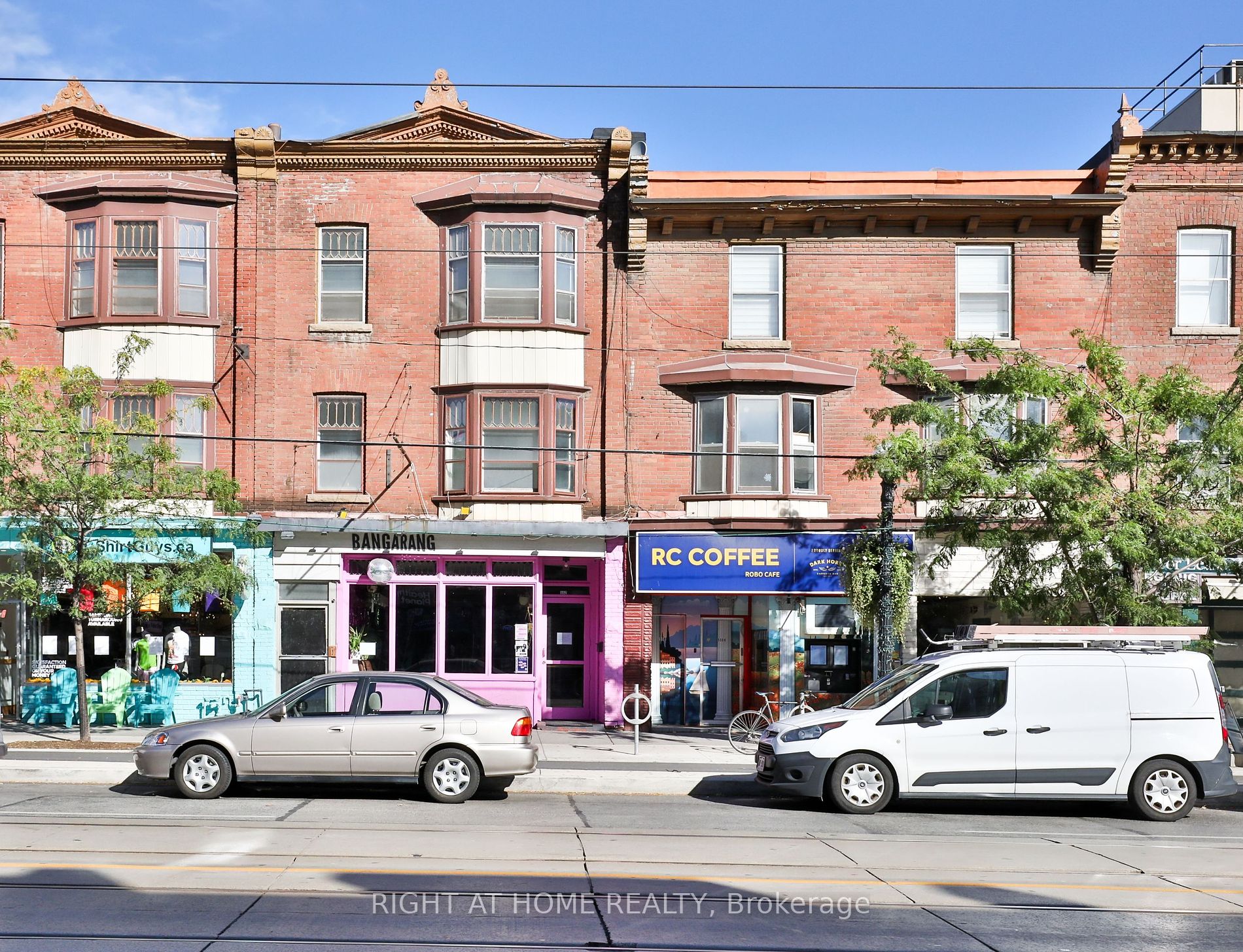 550 College St, Toronto, Ontario, Palmerston-Little Italy