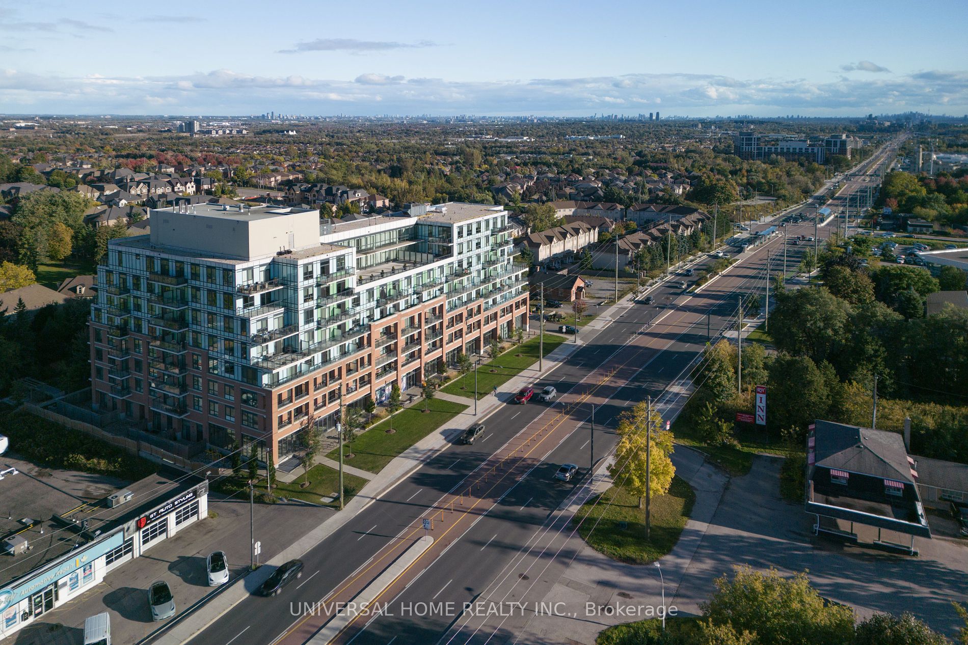 11611 YONGE St, Richmond Hill, Ontario, Jefferson