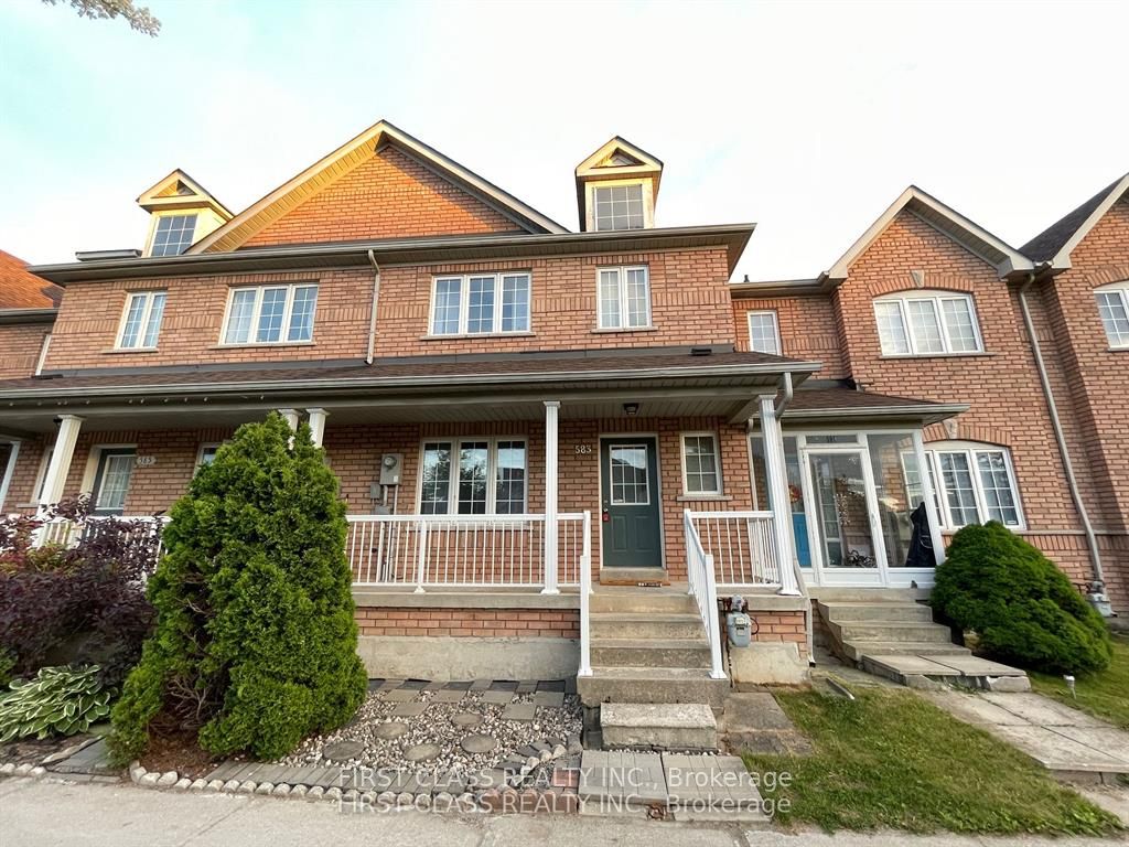 583 South Unionville Ave, Markham, Ontario, Village Green-South Unionville