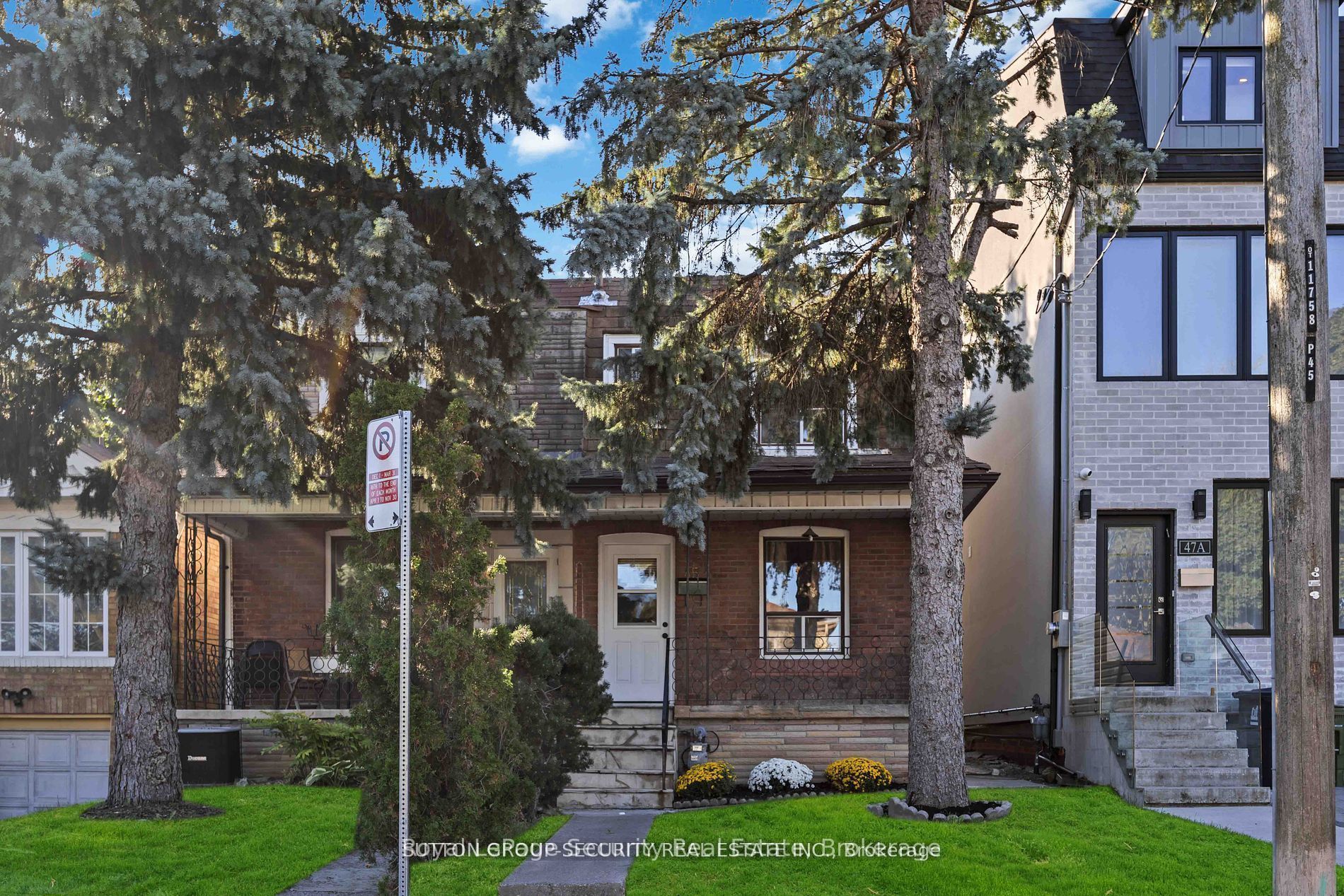 45 Strader Ave, Toronto, Ontario, Oakwood Village