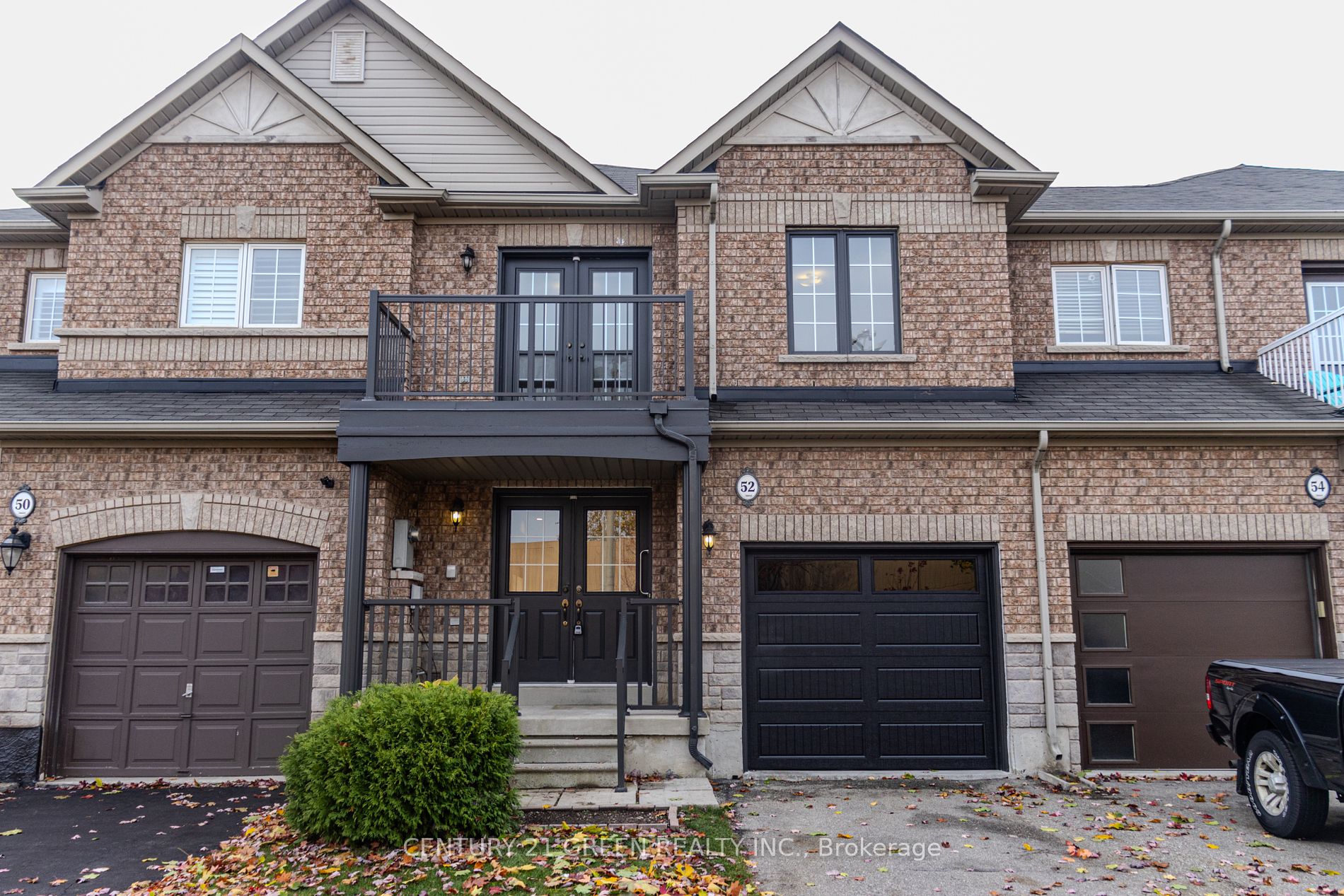 52 Brussels Ave, Brampton, Ontario, Sandringham-Wellington