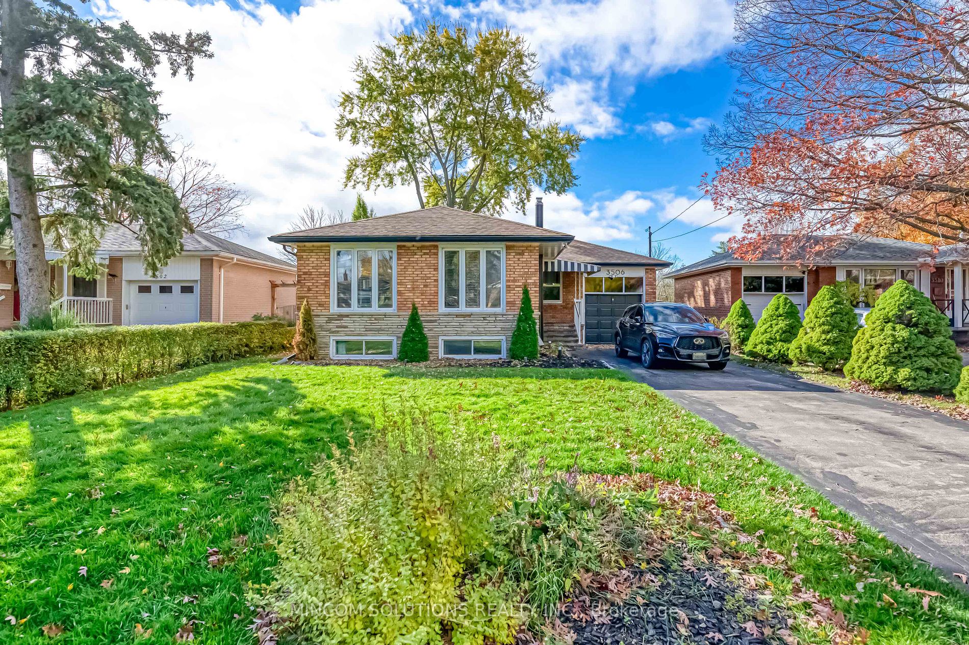 3506 Orion Cres, Mississauga, Ontario, Erindale