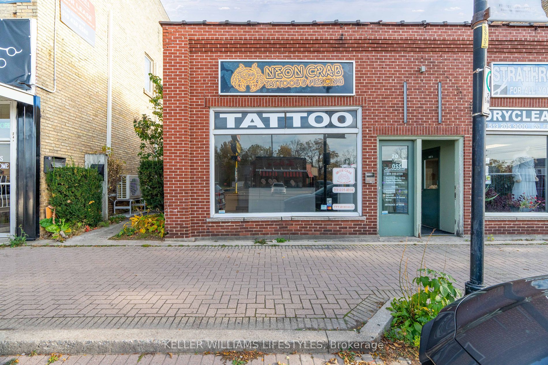 20 Front St E, Strathroy-Caradoc, Ontario, NE