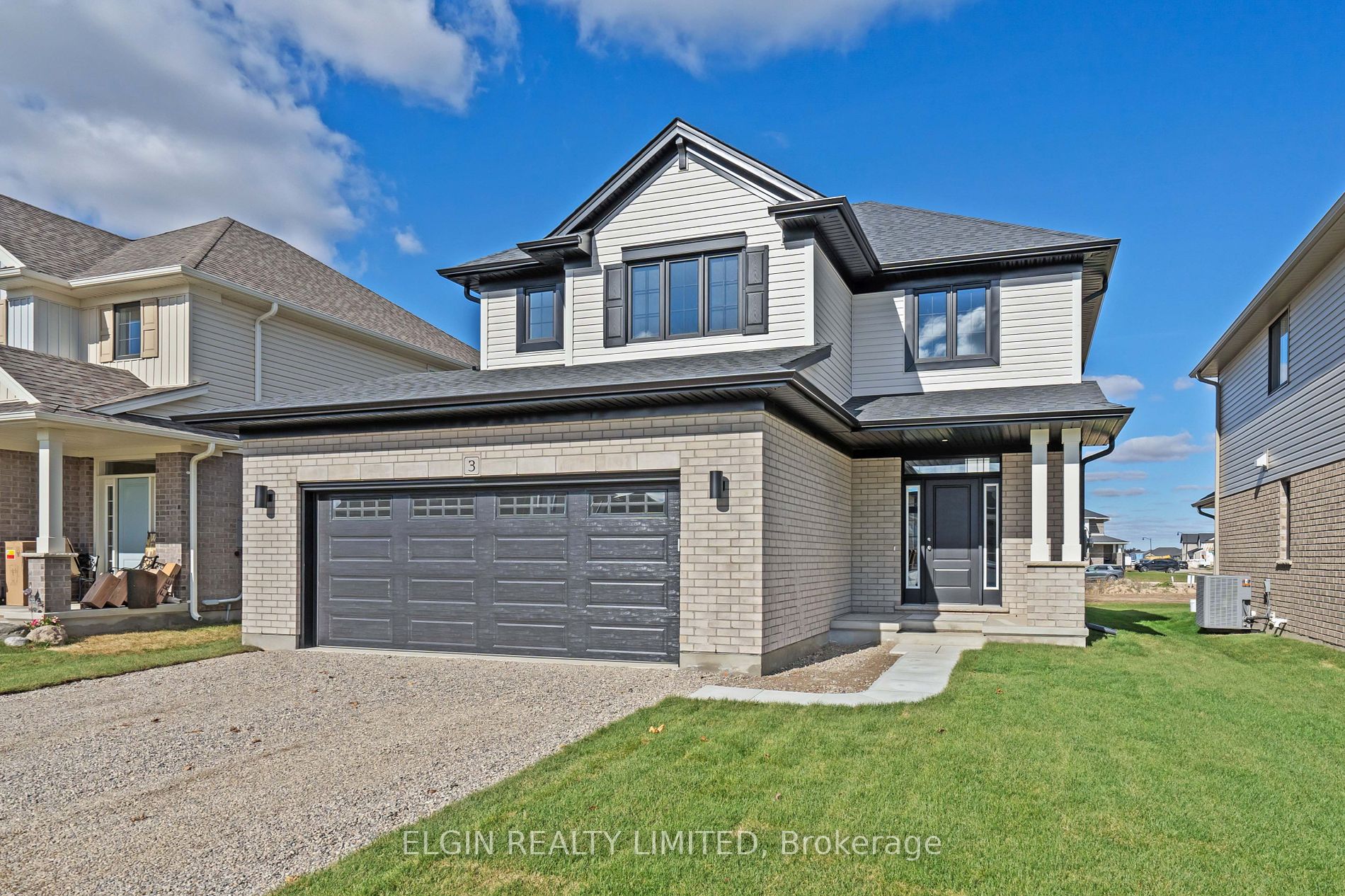 3 Dunning Way, St. Thomas, Ontario, SE