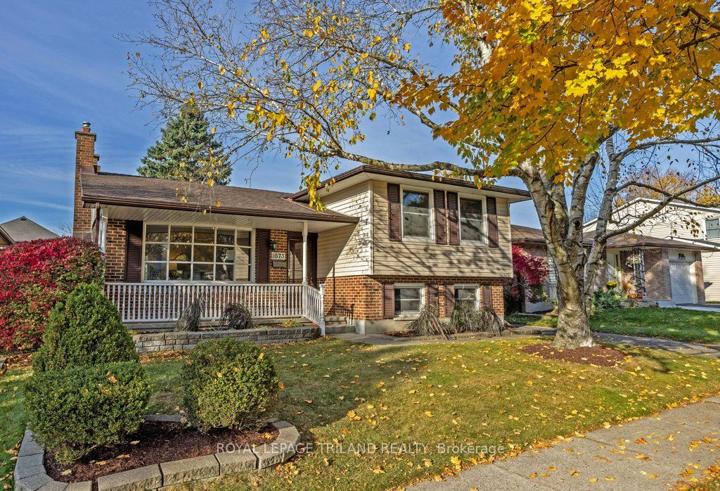 1673 Aldersbrook Rd, London, Ontario, North F