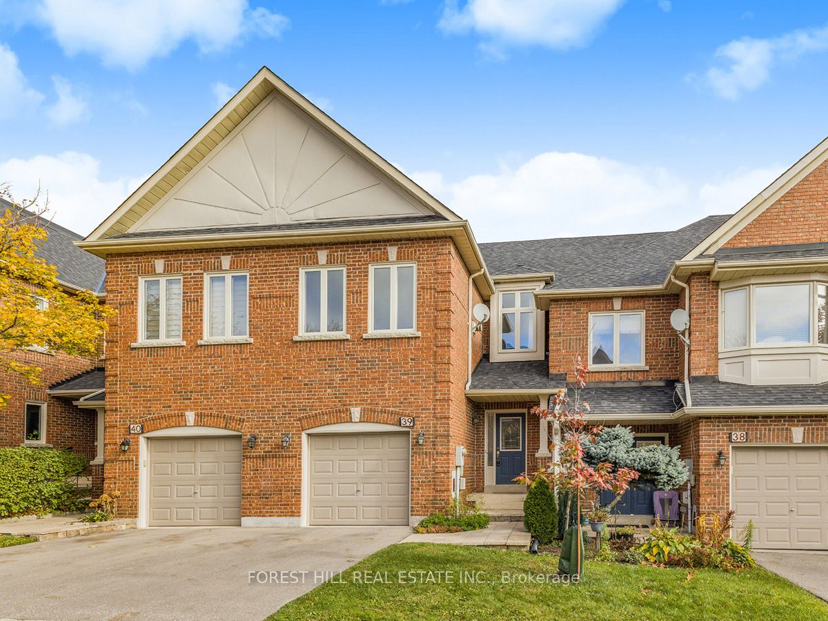 255 Shaftsbury Ave, Richmond Hill, Ontario, Westbrook