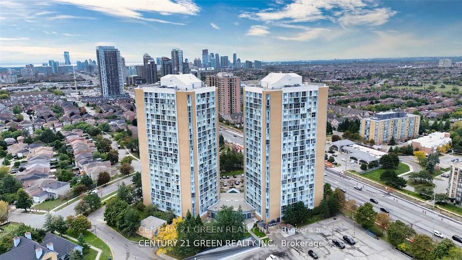 25 Trailwood Dr, Mississauga, Ontario, Hurontario