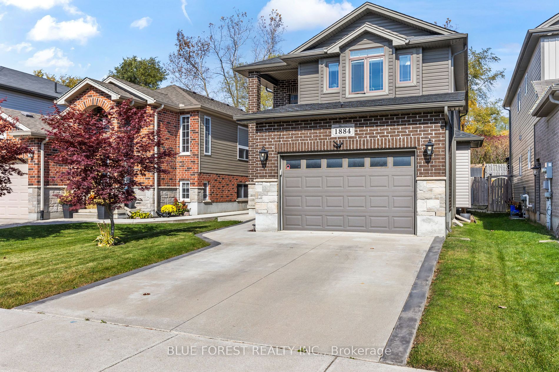 1884 Frederick Cres, London, Ontario, East Q