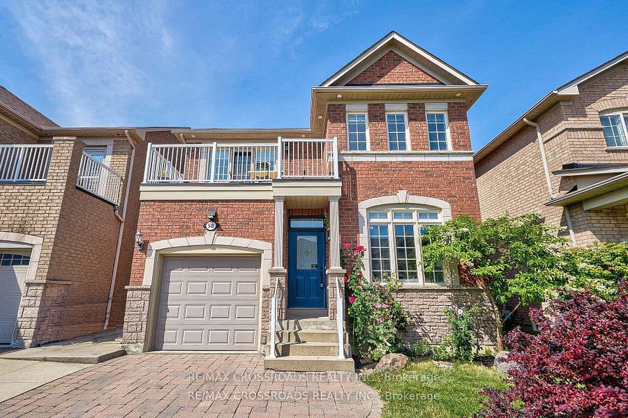 58 St Damian Ave, Vaughan, Ontario, Vellore Village