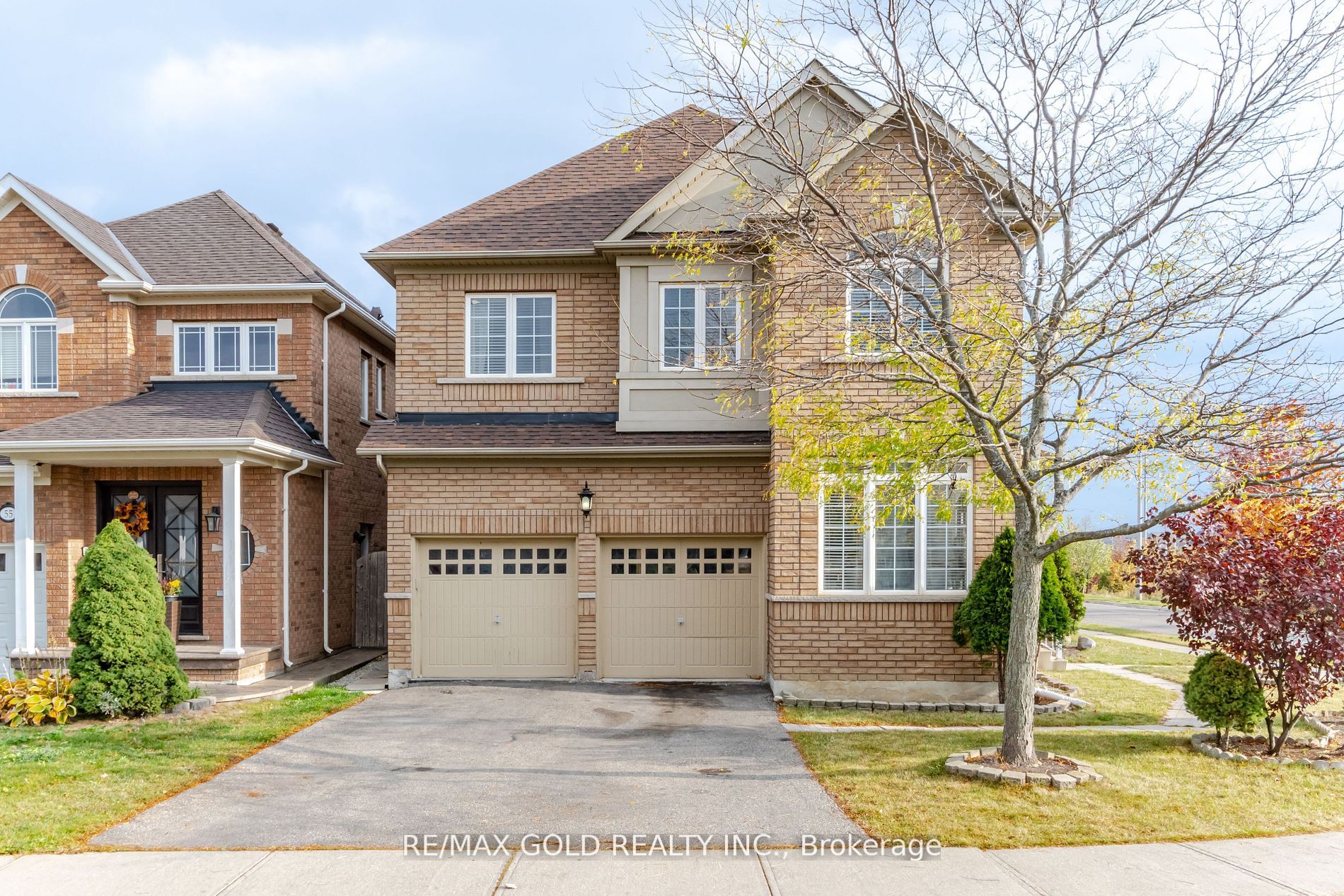 53 CHALKFARM Cres, Brampton, Ontario, Northwest Sandalwood Parkway