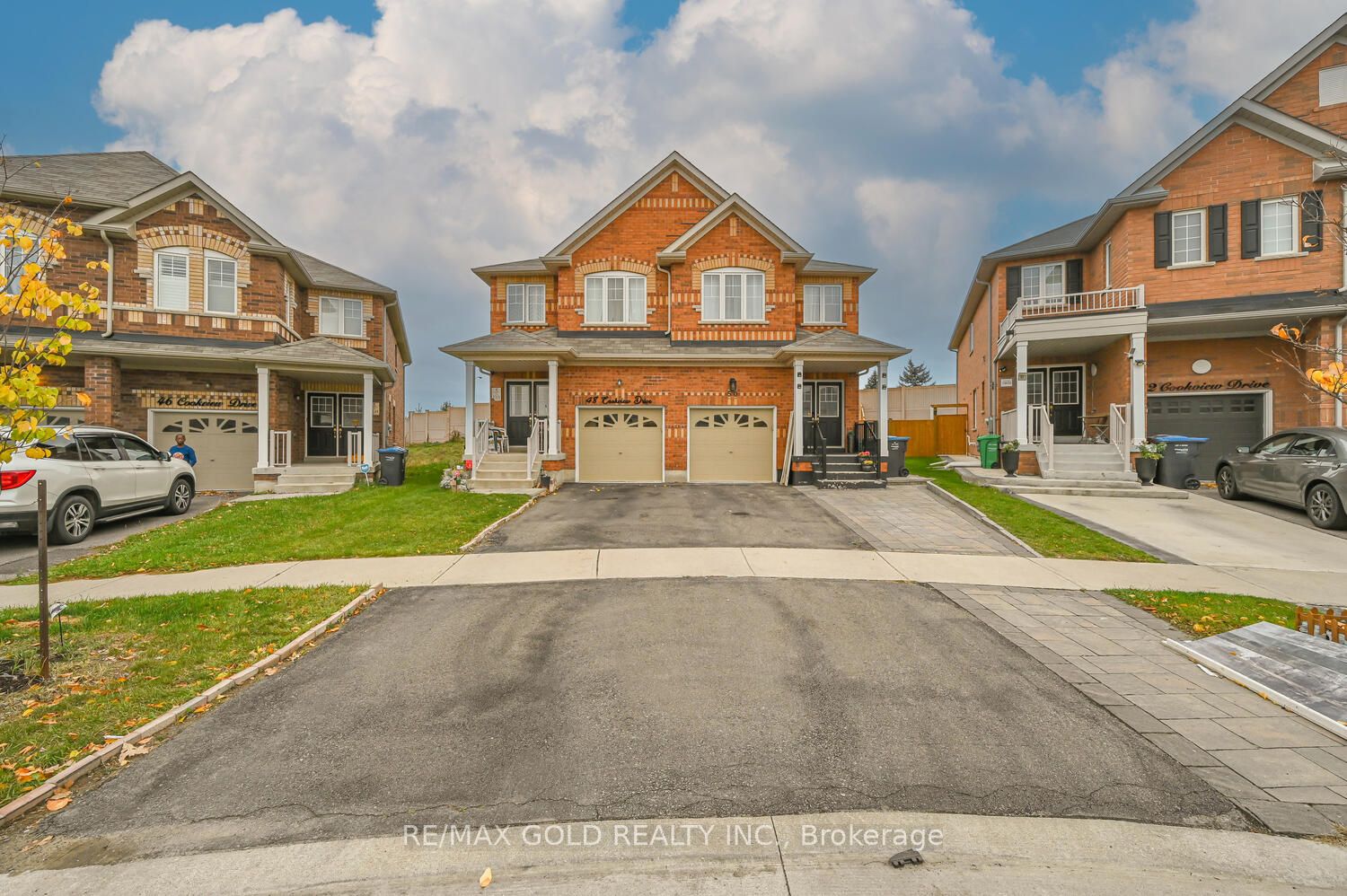 48 Cookview Dr, Brampton, Ontario, Sandringham-Wellington