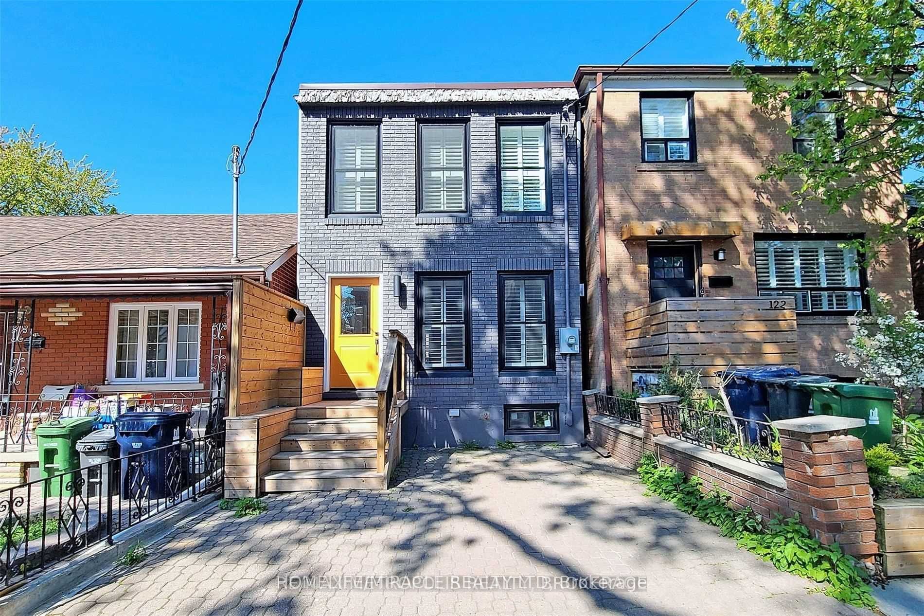 120 Manning Ave, Toronto, Ontario, Trinity-Bellwoods