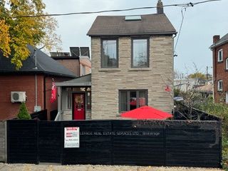 137 Benson Ave, Toronto, Ontario, Wychwood