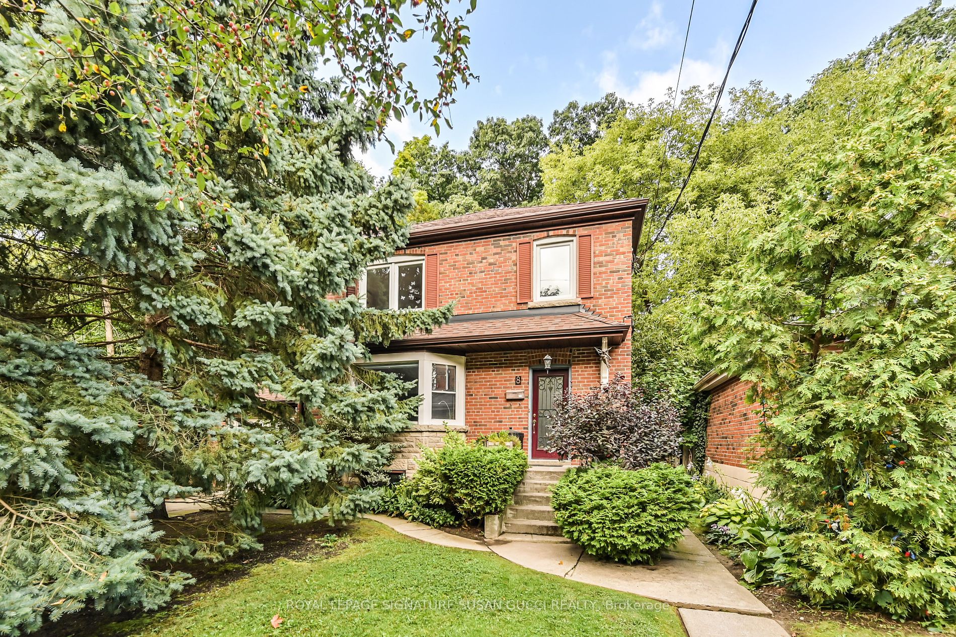 8 Alder Rd, Toronto, Ontario, O'Connor-Parkview