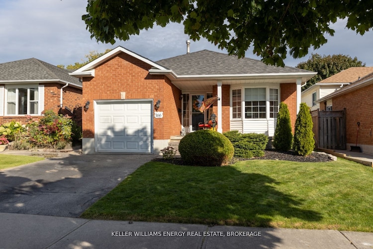 166 EDWARD St W, Clarington, Ontario, Newcastle