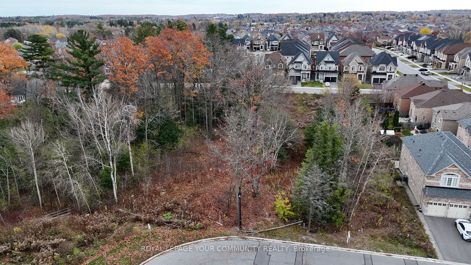 LOT 0-C Briar Hill Blvd, Richmond Hill, Ontario, Oak Ridges Lake Wilcox