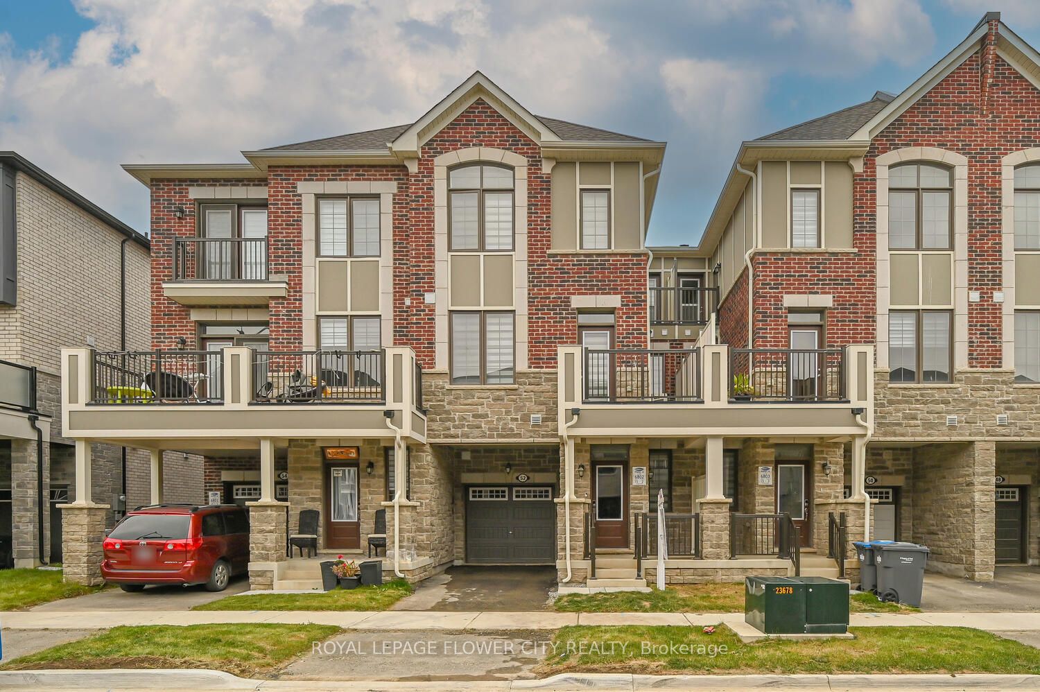 52 Melmar St, Brampton, Ontario, Northwest Brampton