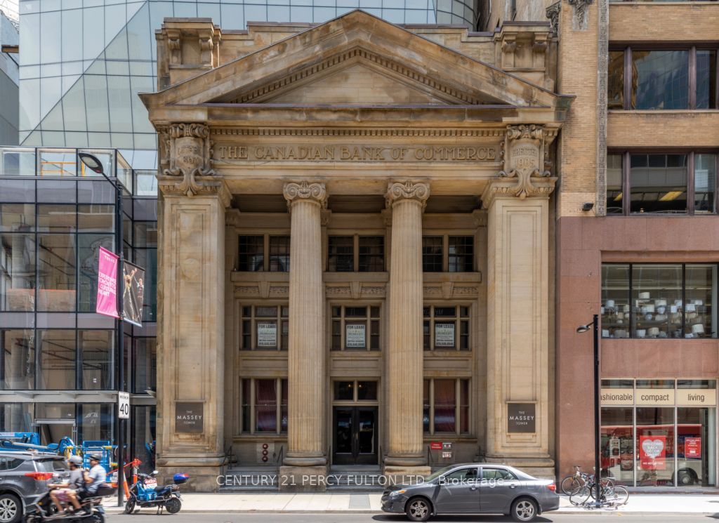 197 Yonge St, Toronto, Ontario, Church-Yonge Corridor