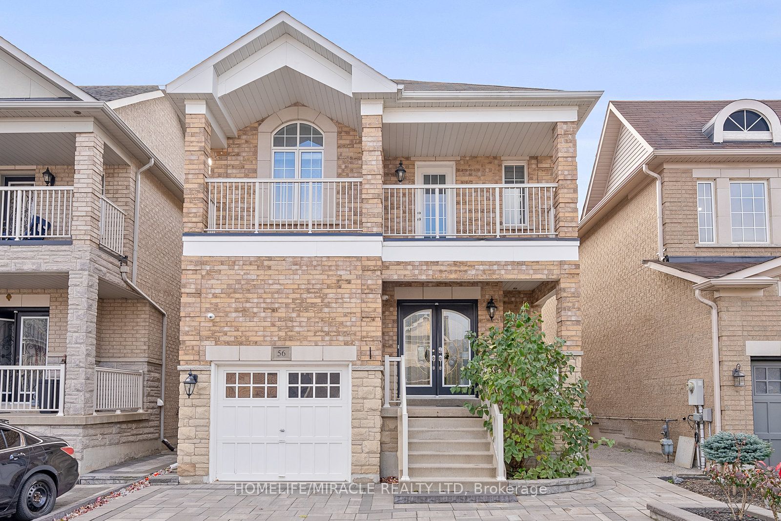 56 Tiana Crt, Vaughan, Ontario, Vellore Village