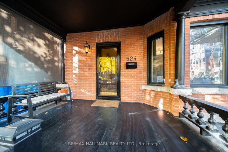 524 Markham St, Toronto, Ontario, Palmerston-Little Italy